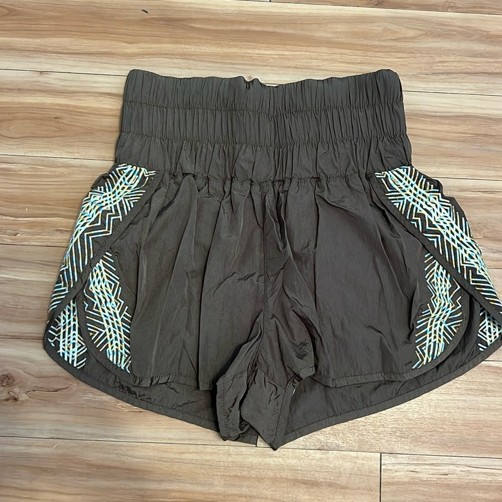 Free People Movement The Way Home Shorts